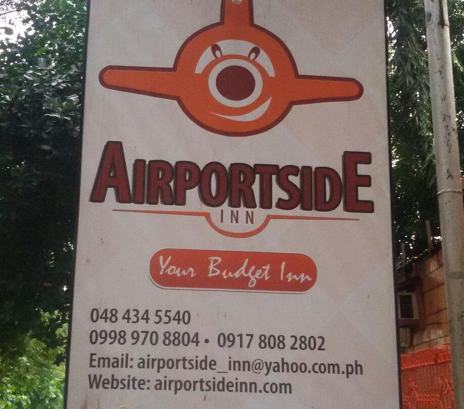 Bancao-Bancao酒店住宿-Airportside Inn