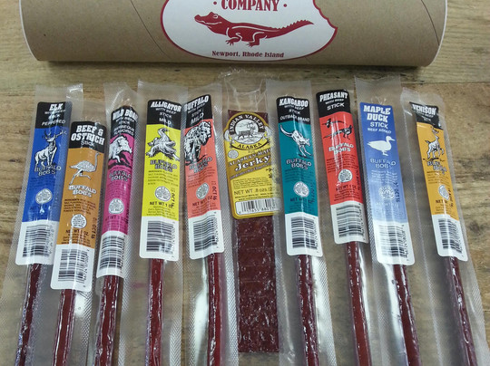 Newport Jerky Company-纽波特必去景点