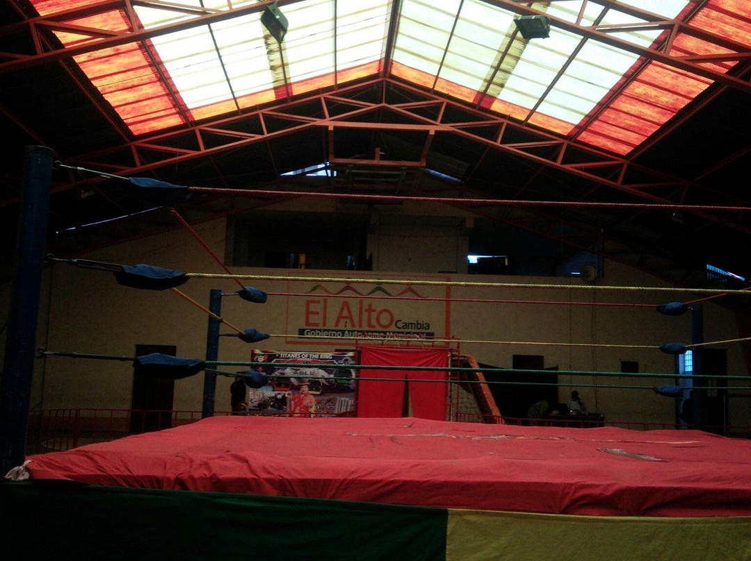 Ernesto Che Guevara Statue-El Alto必去景点