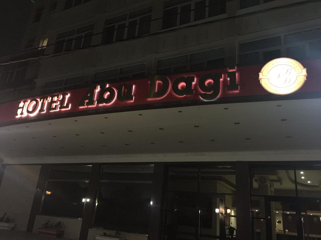 Abu Dagi主图