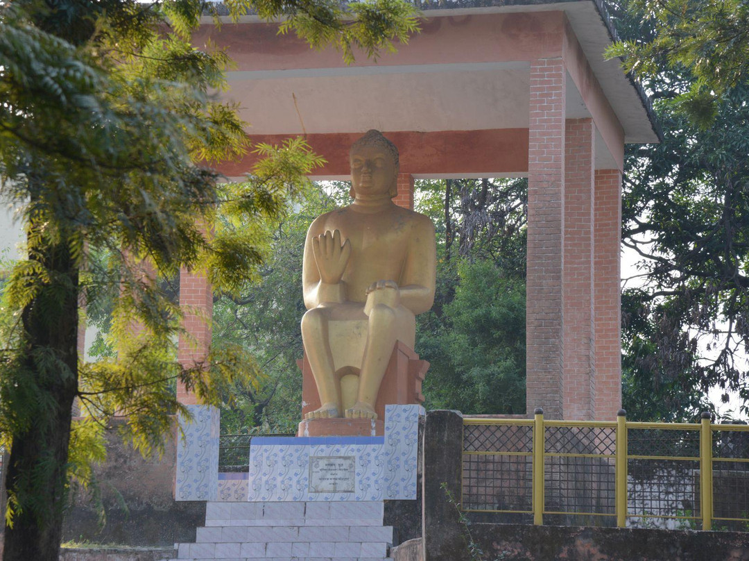 Buddha Park-Kotdwara必去景点