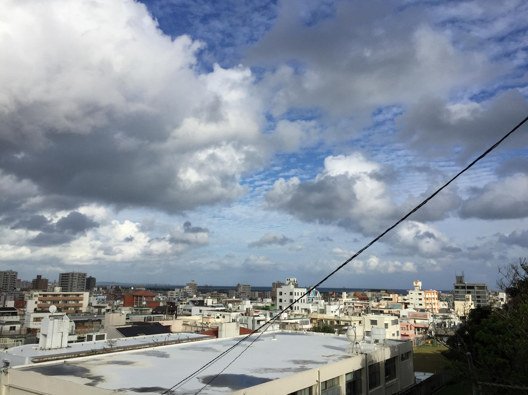 St. Clara Church-与那原町必去景点