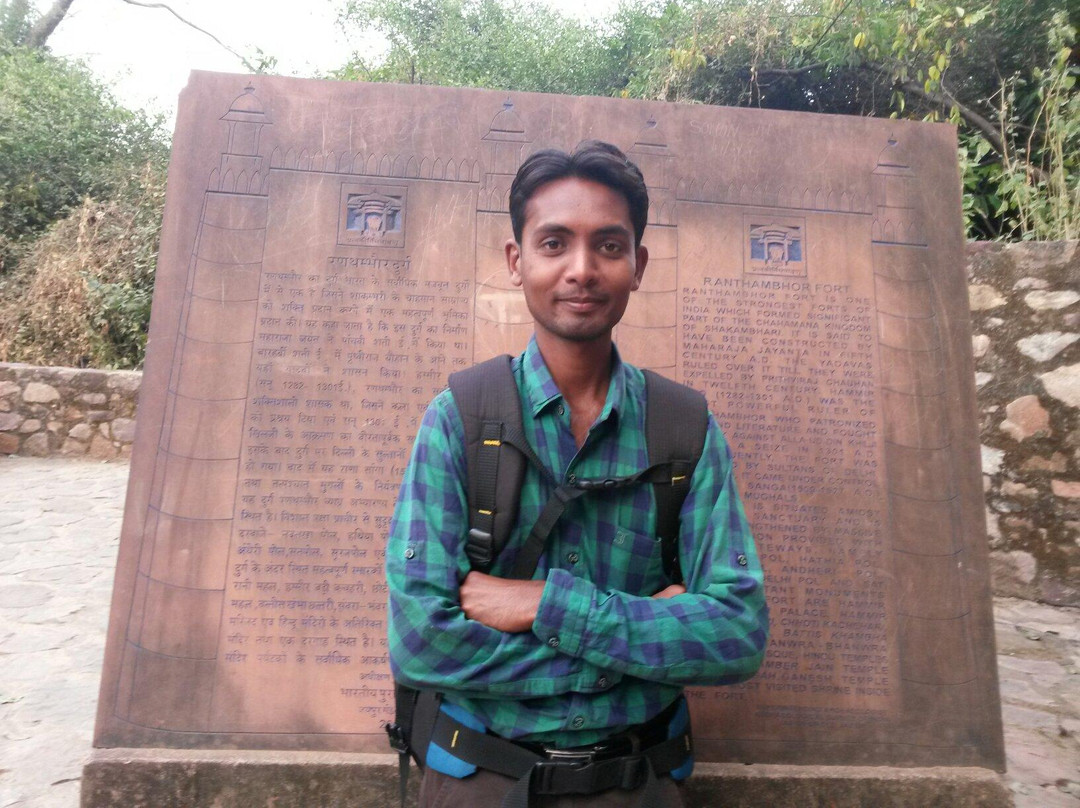 Sawai Mansingh Sanctuary景点图片