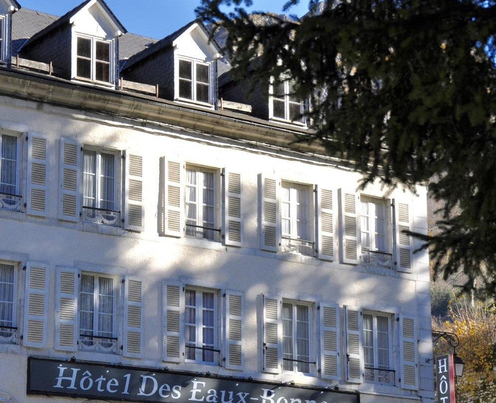 Hotel des Eaux-Bonnes主图