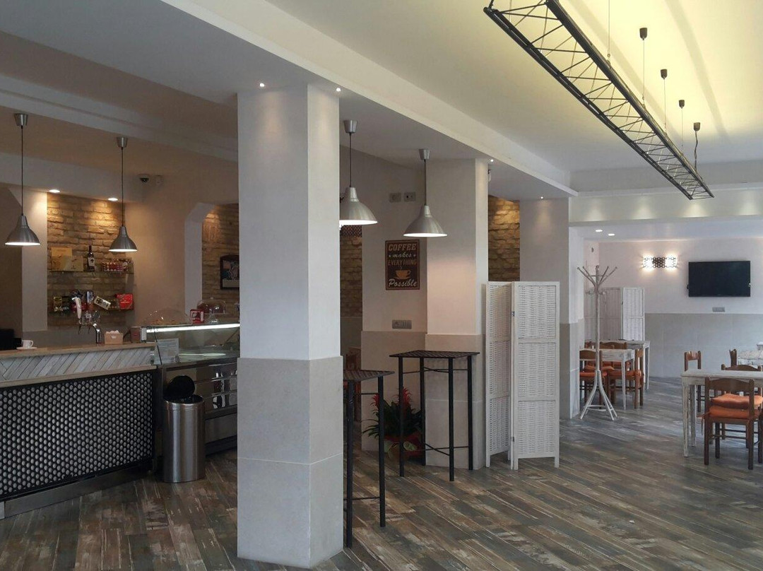 Focene酒店住宿-Hotel la Spiaggia