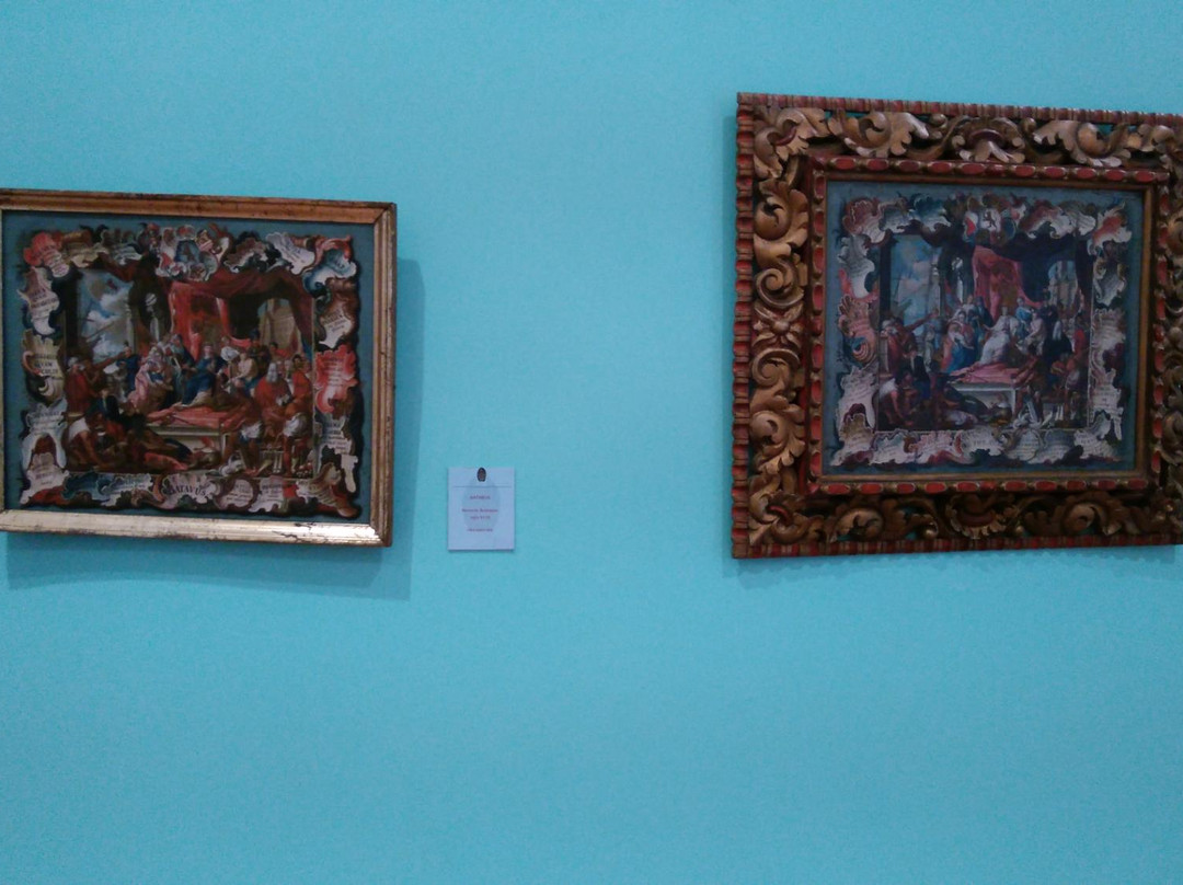 Museum of Colonial Art (Museo De Arte Colonial)景点图片