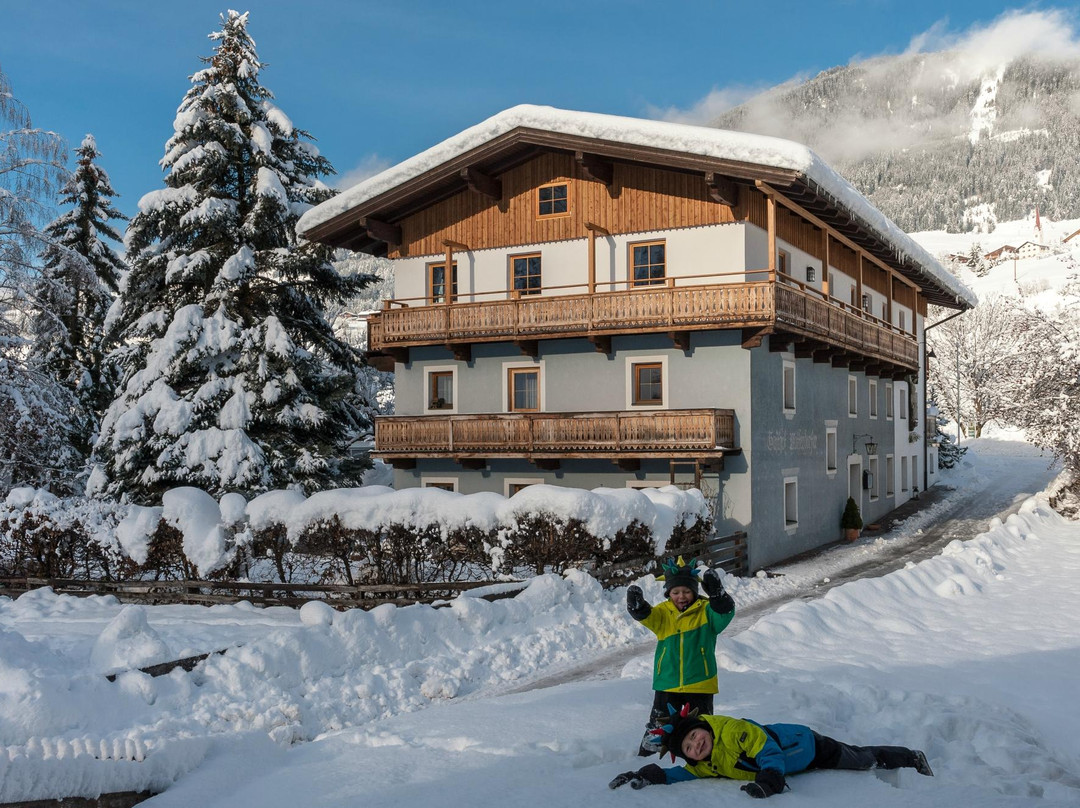 Residence Mitterdorfer主图