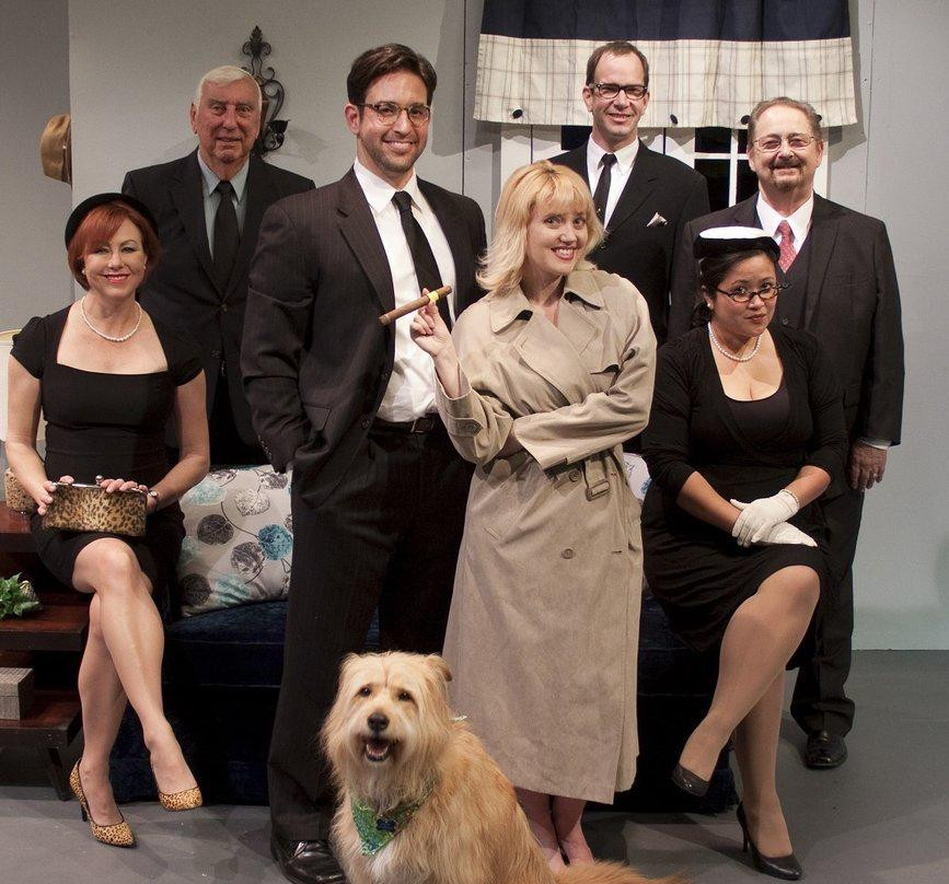 Lamplighters Community Theatre-拉米萨必去景点