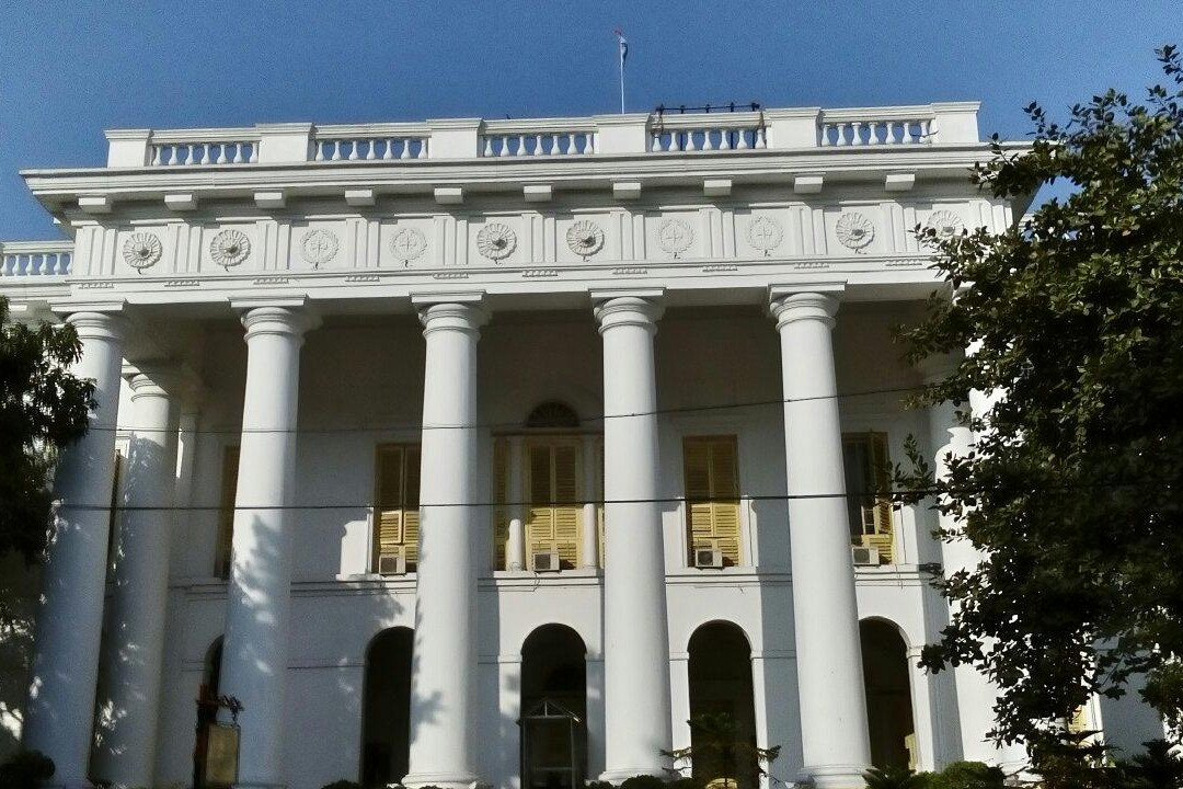 Town Hall-加尔各答（亦写作“Calcutta”）必去景点