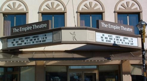 The Empire Theatre-贝尔维尔必去景点