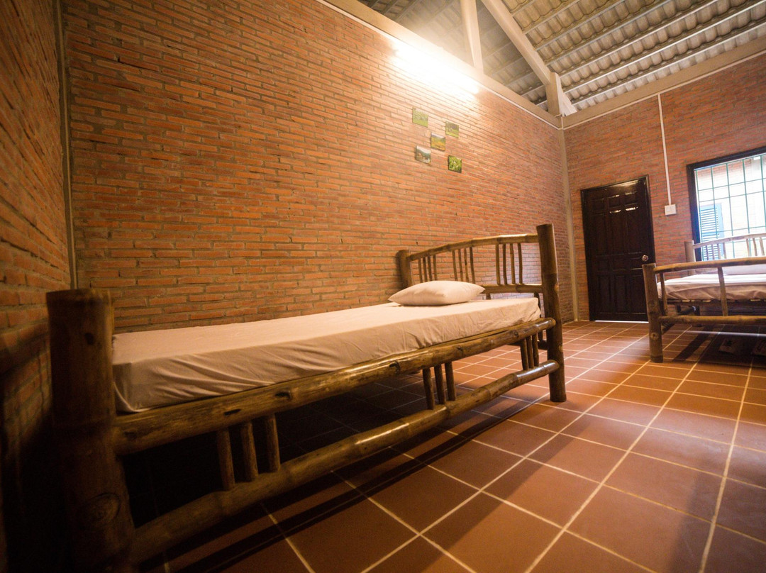 Thị Tran Chau Thanh酒店住宿-Suonsia Homestay