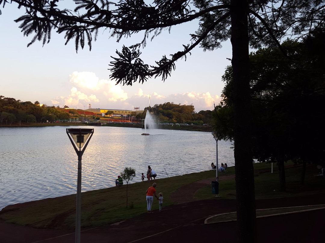 Cascavel旅游景点-Parque Ecologico Paulo Gorski