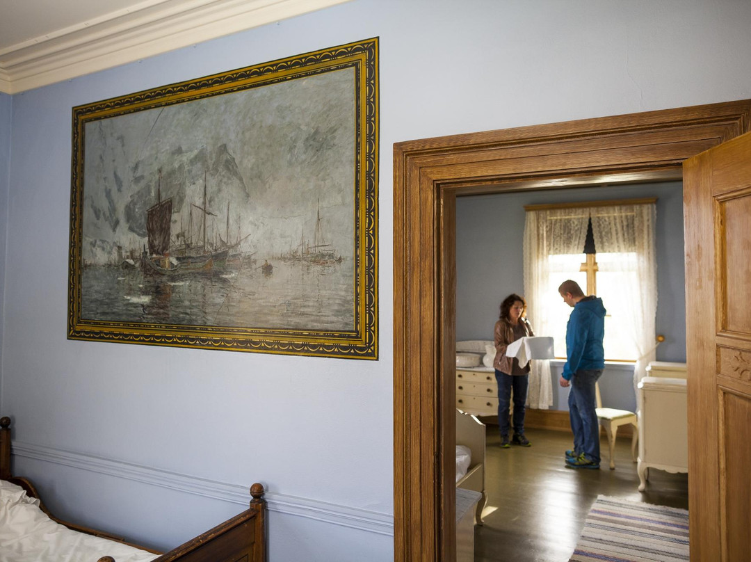 Vesterålen Museum景点图片
