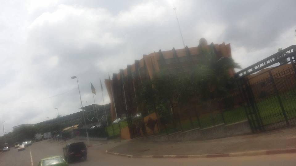 Le Monument aux Morts-杜阿拉必去景点