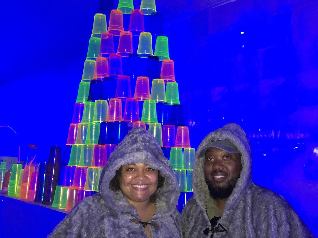 IceBar Mexico-女人岛必去景点