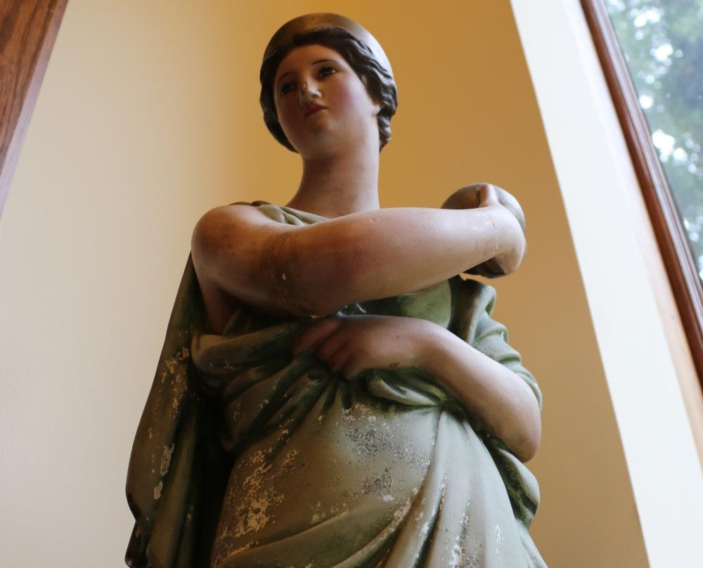 Madison Morgan Cultural Center-麦迪逊必去景点