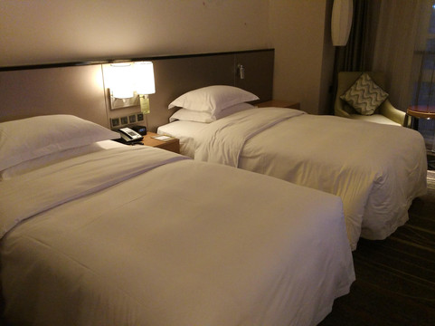 丽江实力希尔顿花园酒店主图