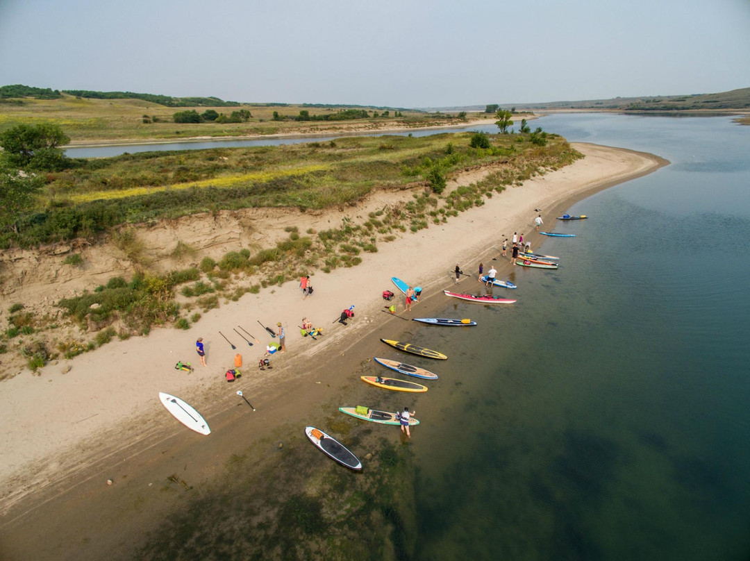 Chief Whitecap Waterway-萨斯卡通必去景点