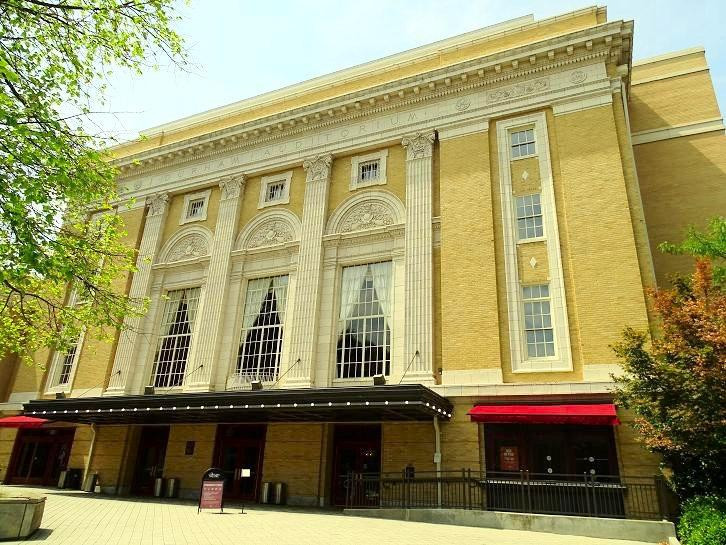 Carolina Theatre景点图片