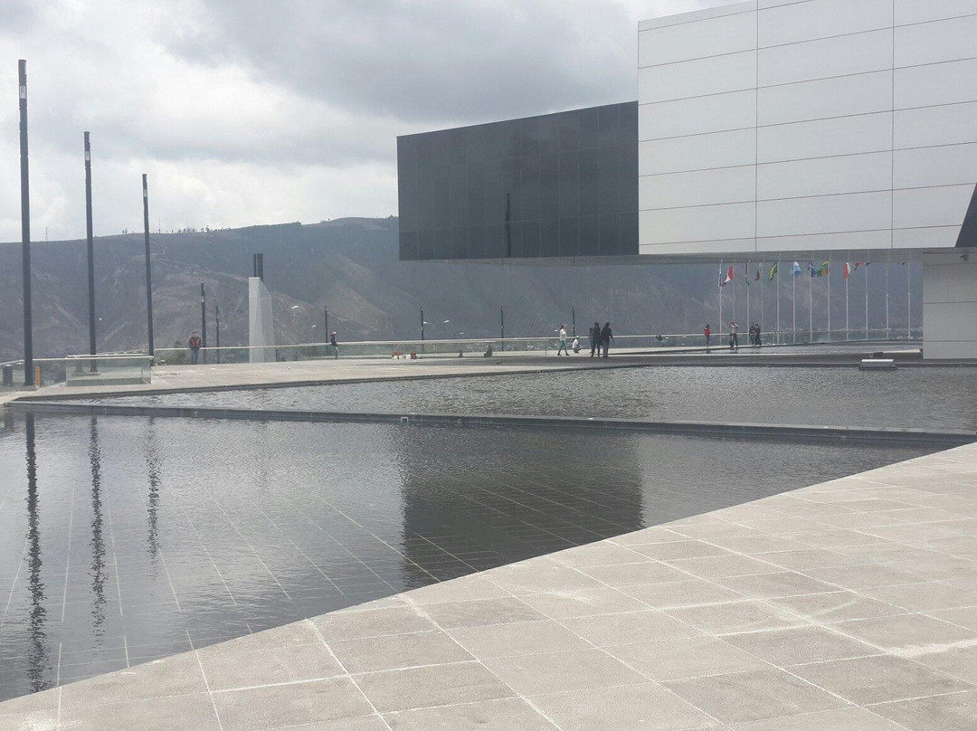 Edificio de la UNASUR-基多必去景点