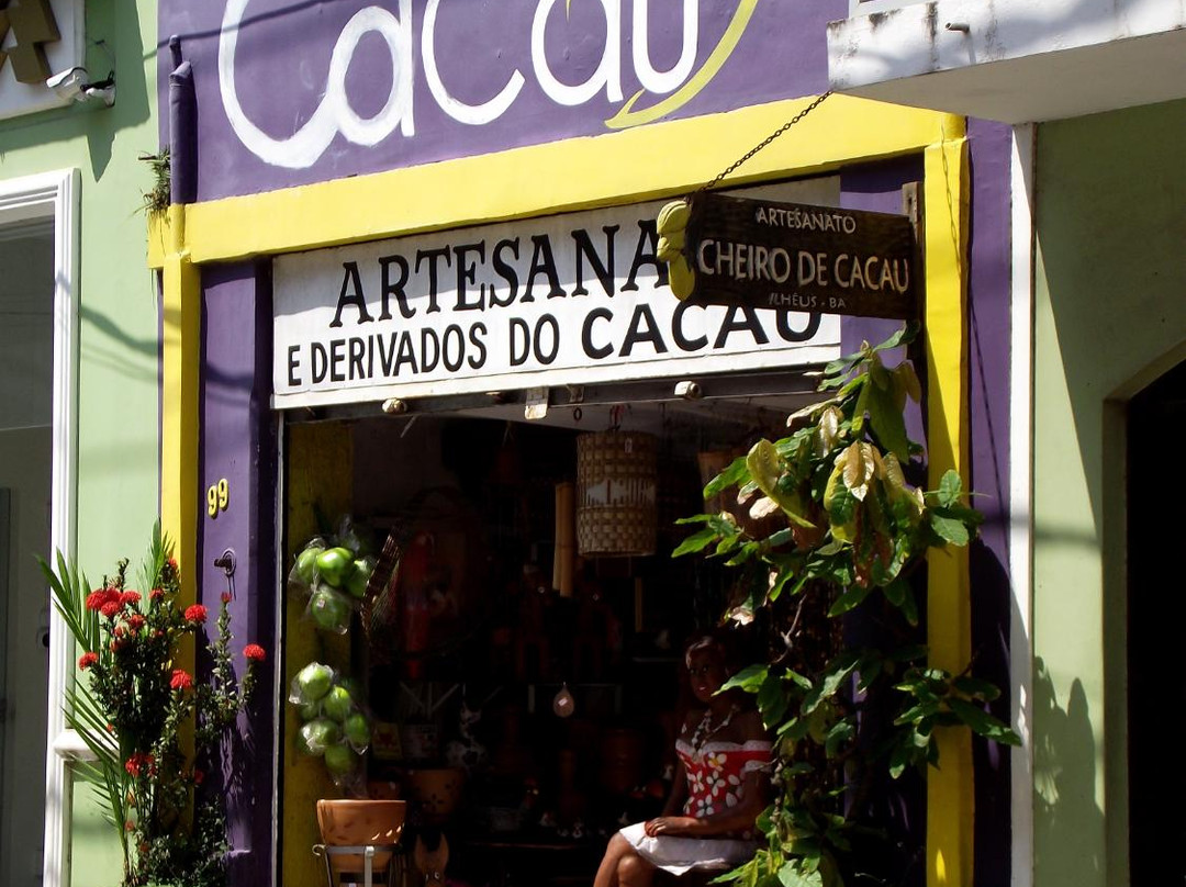 Cheiro do Cacau-Ilheus必去景点