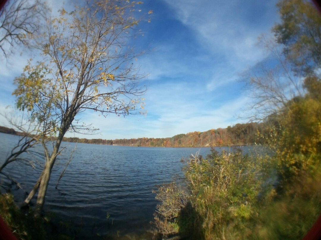 Eagle Creek Park-印第安纳波利斯必去景点
