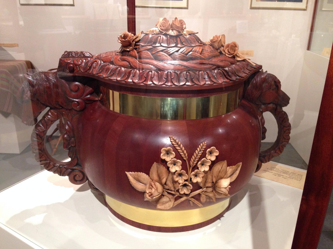 Tre Og List-塞尔福斯必去景点