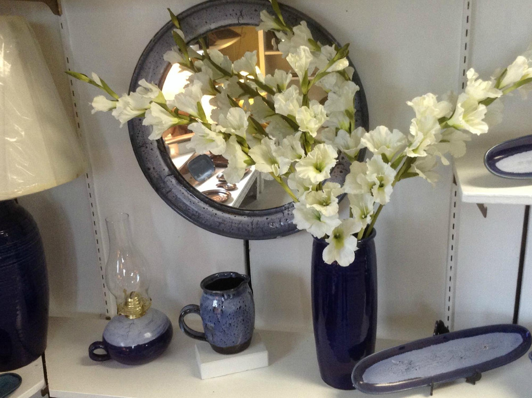 Greenleaf Stoneware-East Hampton必去景点