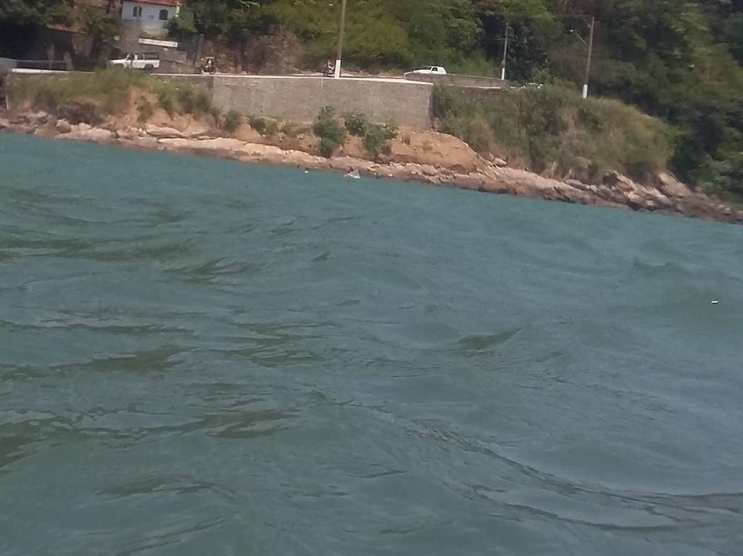 Pedra Miuda Beach-伊利亚贝拉必去景点