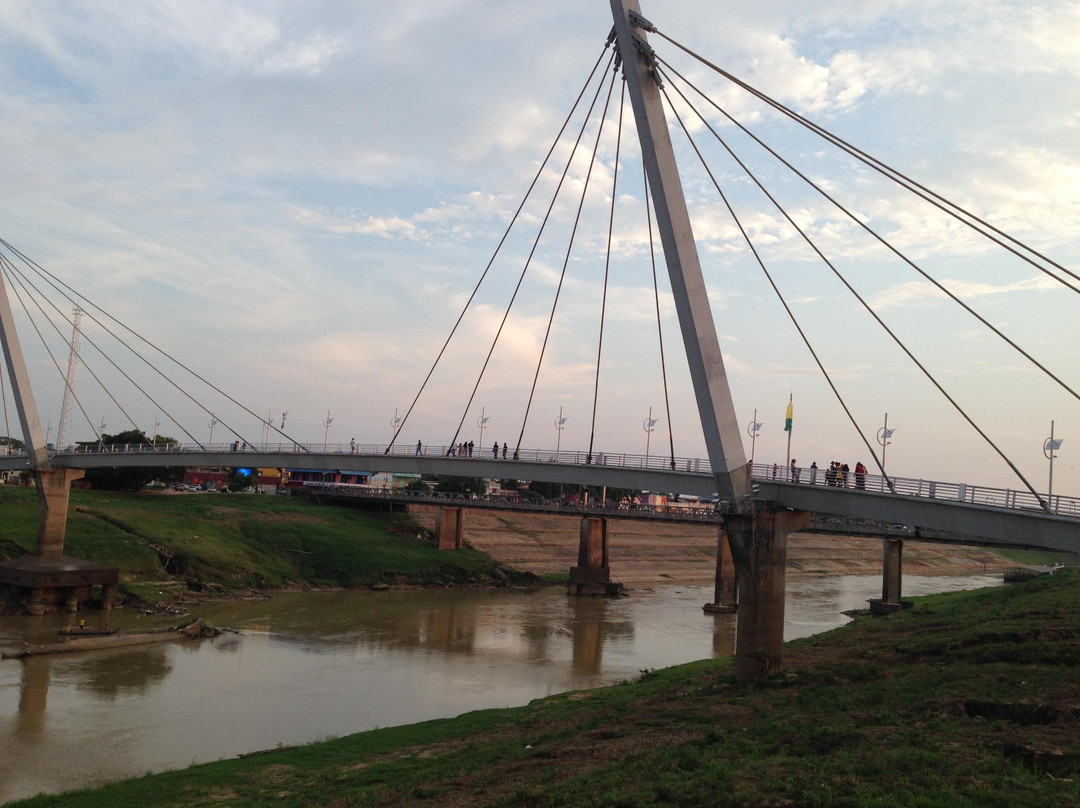 Passarela Joaquim Macedo-Rio Branco必去景点