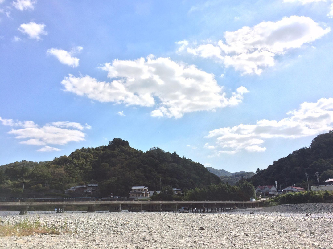 Dainichiji Temple-德岛市必去景点