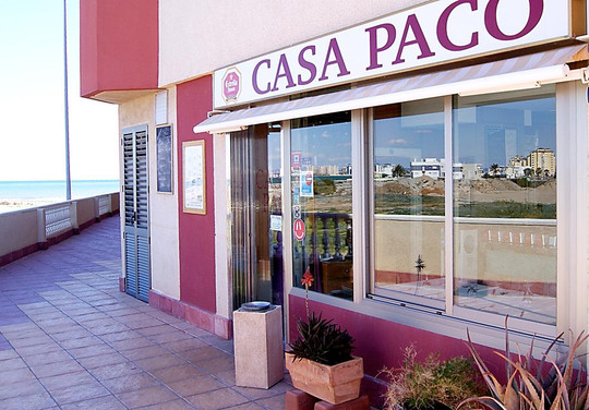 Casa Paco Restaurante