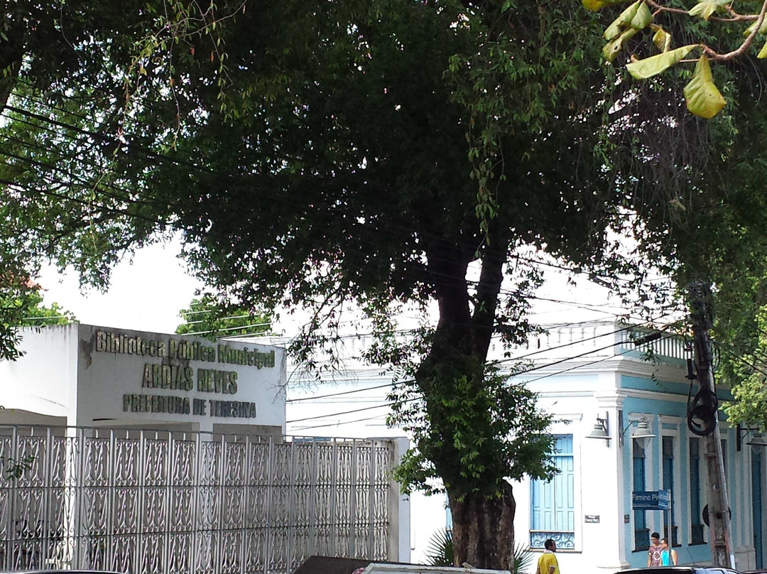 Conjunto Arquitetonico da Praca da Bandeira-Teresina必去景点