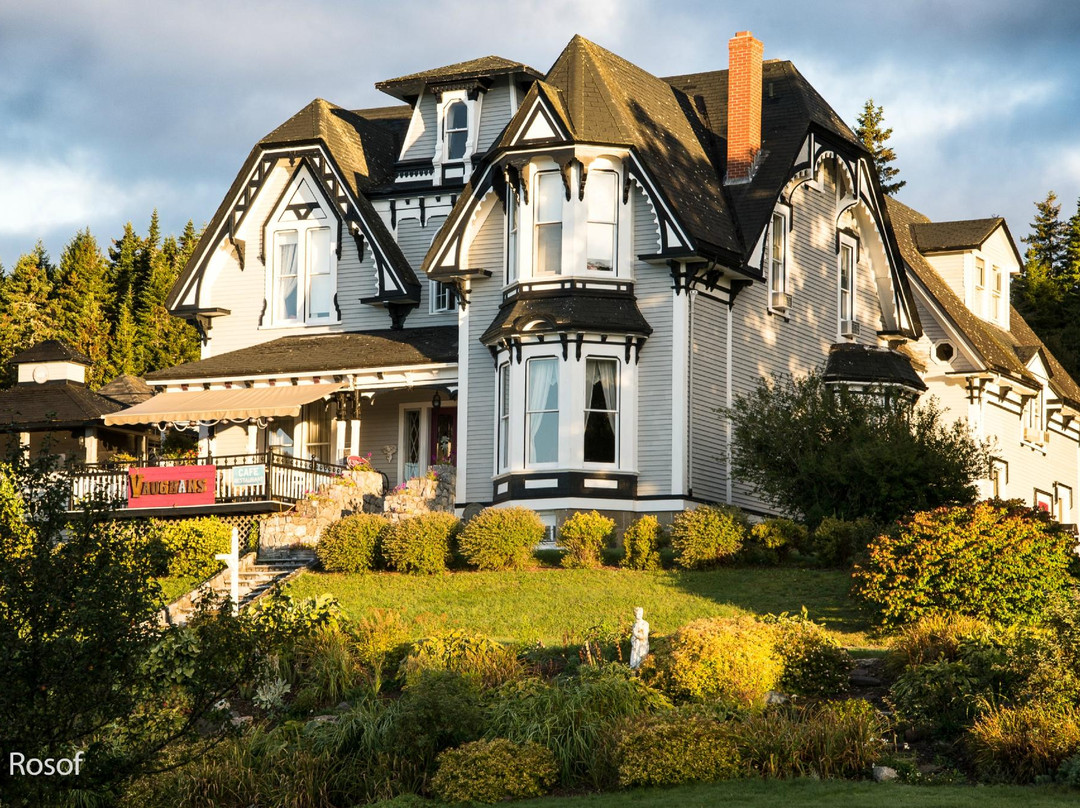 Gardner Creek酒店住宿-St. Martins Country Inn & Vaughan's Restaurant