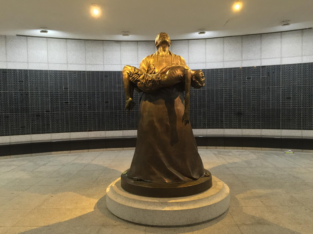 5·18 Memorial Park-光州必去景点