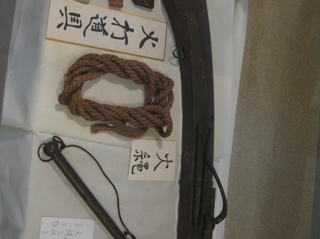 Kawagoe History Museum-川越市必去景点