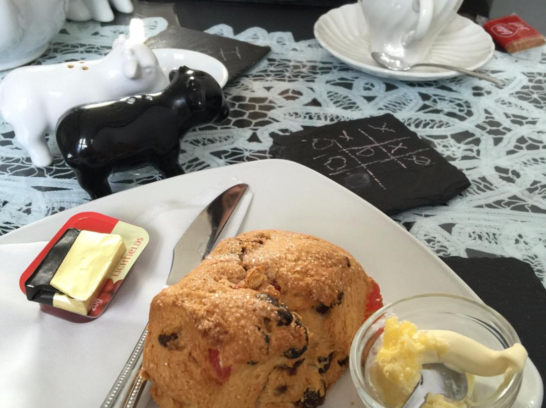 Bilton-in-Ainsty餐馆和美食-The Old School Rufforth