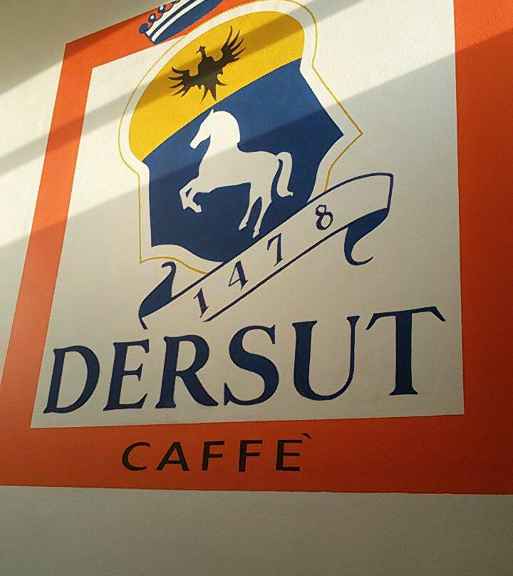 Museo Del Caffe Dersut-科内利亚诺必去景点