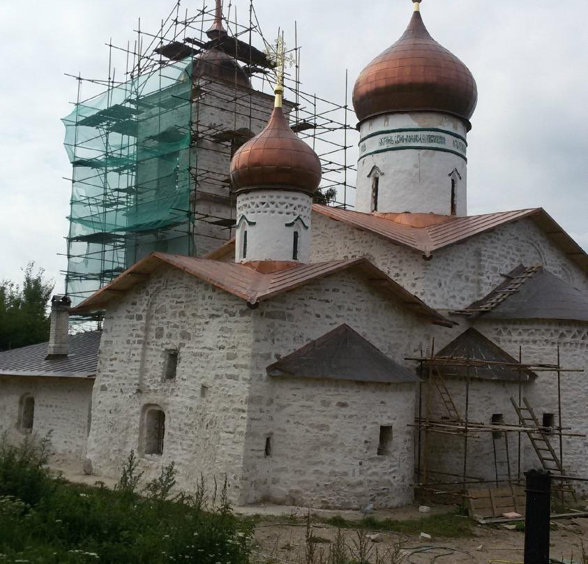 Chapel of St. Nicholas景点图片