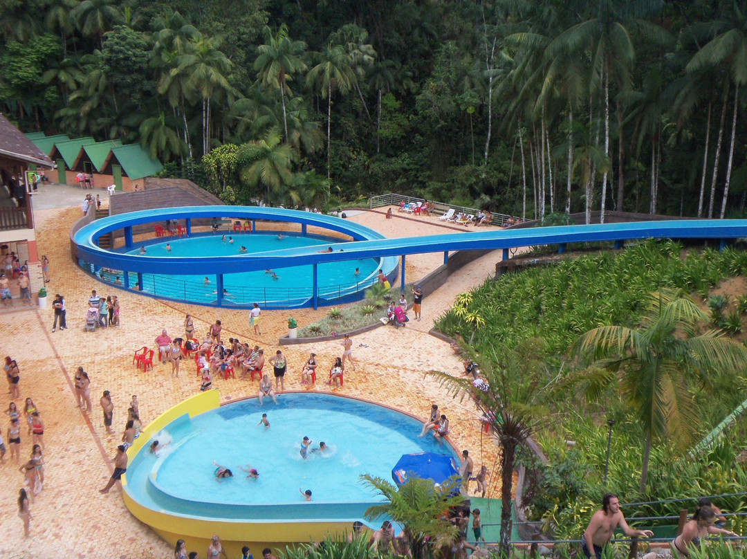 Parque Aquático Cascanéia景点图片