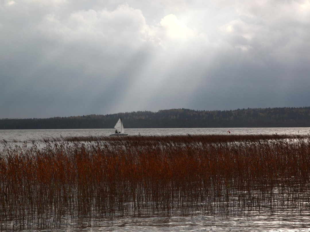 Kavgolovskoye Lake景点图片