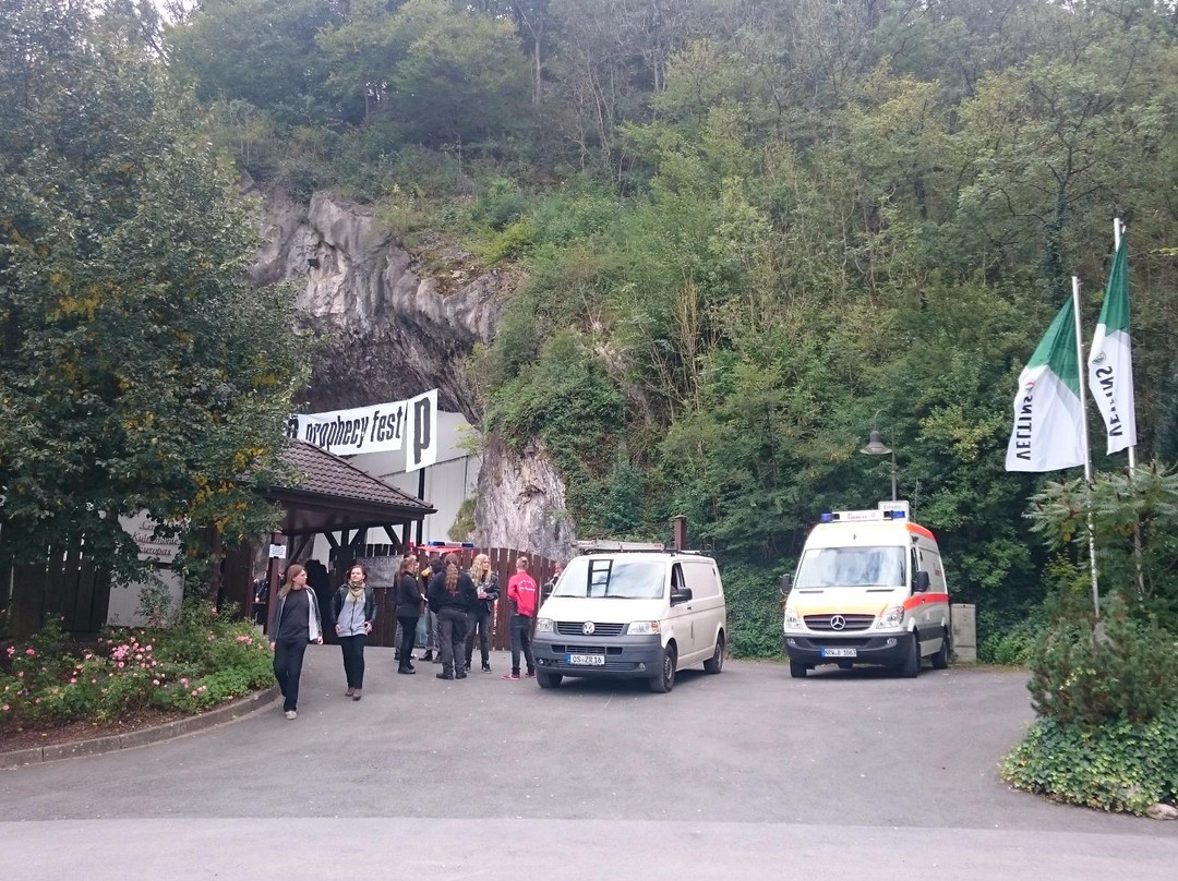 Langscheid旅游景点-Balver Höhle