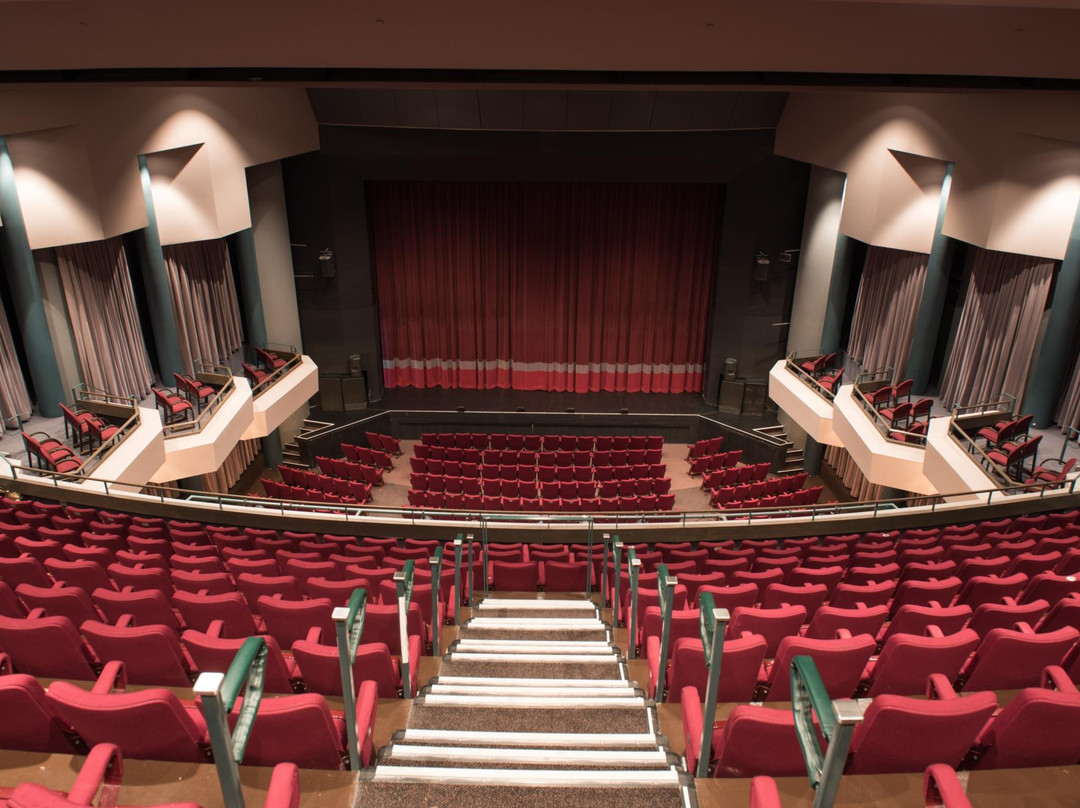 Chrysler Theatre景点图片