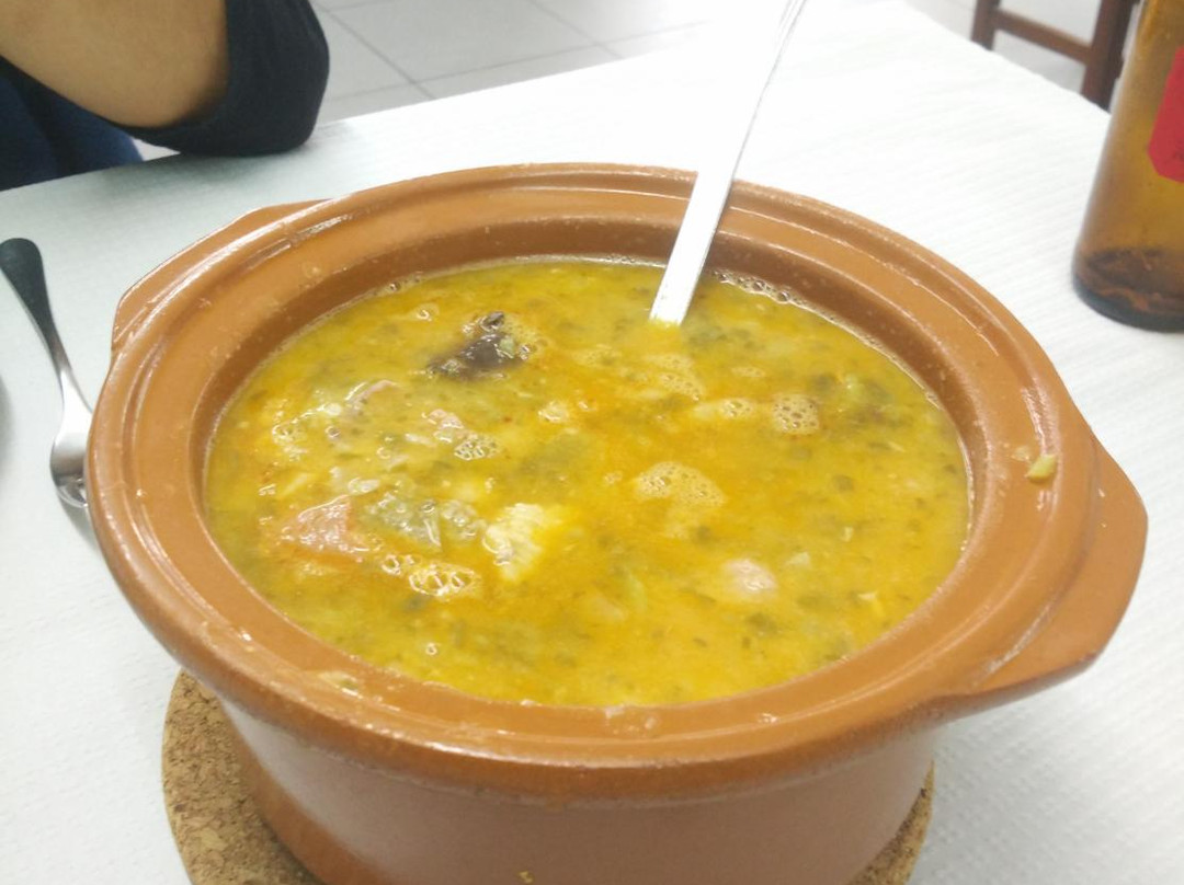 Restaurante El Chumarru