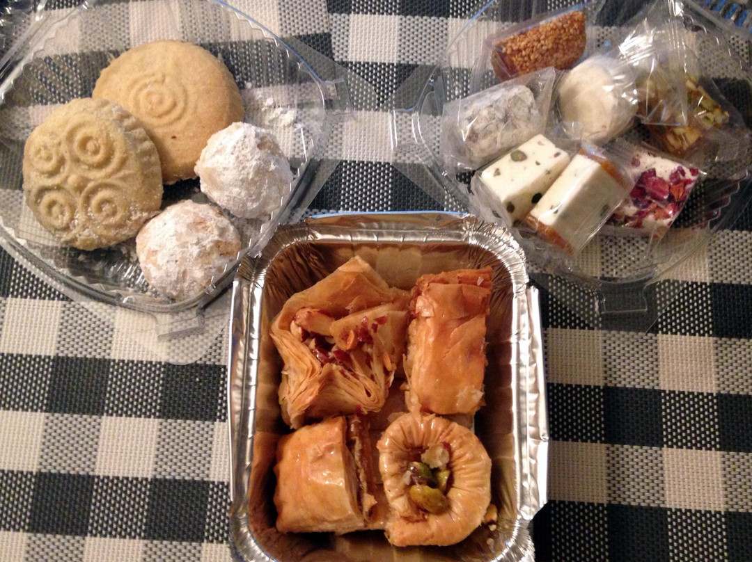 Nazareth Sweets