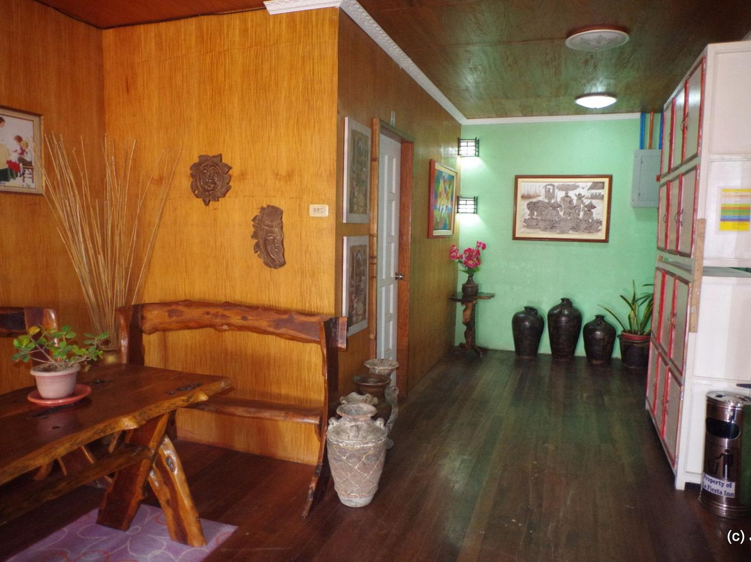 Numancia酒店住宿-La Fiesta Inn