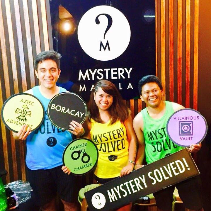 Mystery Manila - Libis Quezon City-奎松市必去景点