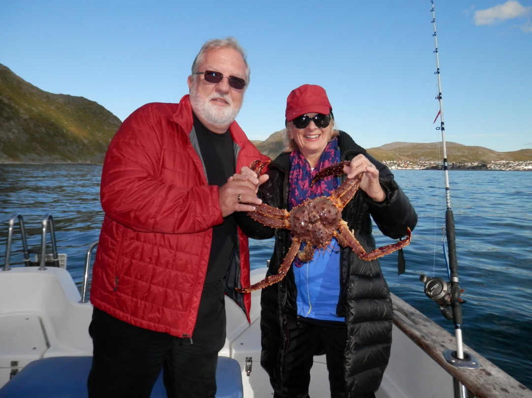 Best Fishing Nordkapp-霍宁斯沃格必去景点