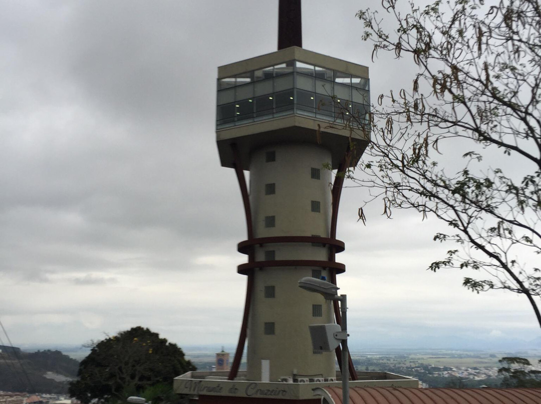 Mirante Das Pedras景点图片