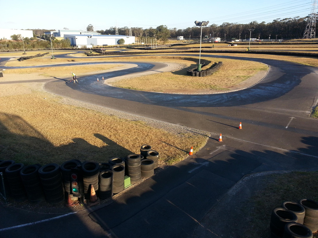 Eastern Creek International Karting Raceway景点图片